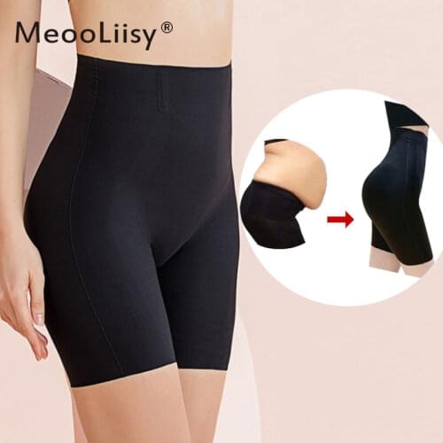 Butt Lifter Seamless Women High Waist Slimming Panty Beauty Slimming Full Body Shapers Women Underwear Bodysuits Shapewear