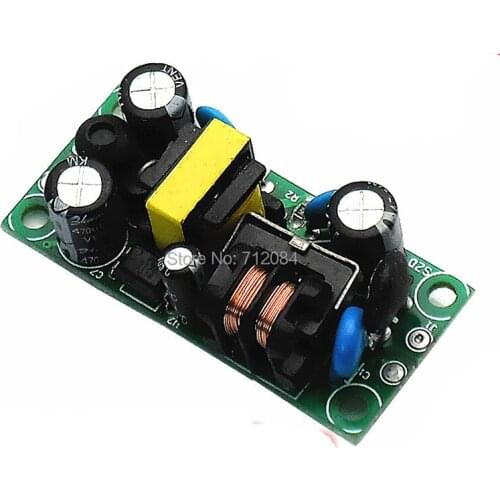 5V1A (5W) switching power supply module, industrial power supply, LED bare board