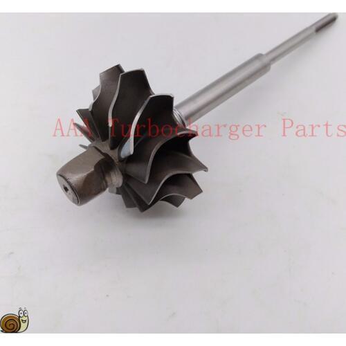 K14 Turbine wheel 37.2x50mm,074145701A,53149887018,V-W Transporter TDI (T4) supplier AAA Turbocharger Parts