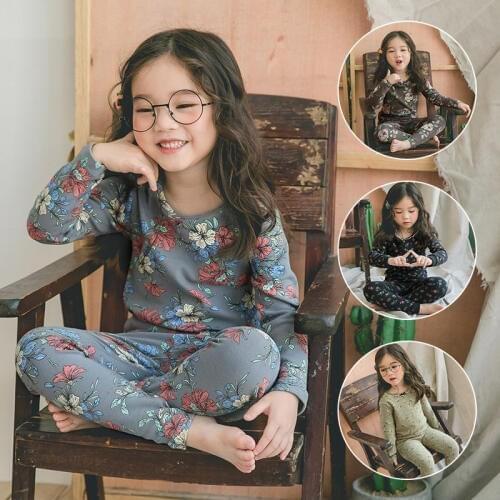 Baby Girls Clothing Pants Set Toddler Baby Boy Outfits For Babies Girl Pajamas Sets Kids Suit Infant Boys Children Clothes Suits