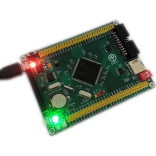 For GD32F103ZET6/ZKT6 is compatible with STM32F103ZET6 development board GD32 development board