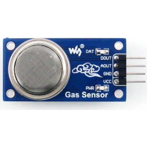 MQ-7 Gas Sensor Module compatible Arduino STM32 Carbon Monoxide Detection MQ7
