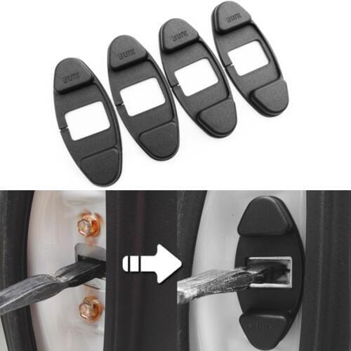 Myhung Car Door Check Arm For Subaru Outback Car Door Limiting Stopper Car Accessories Decoration Styling 4pcs Per Set