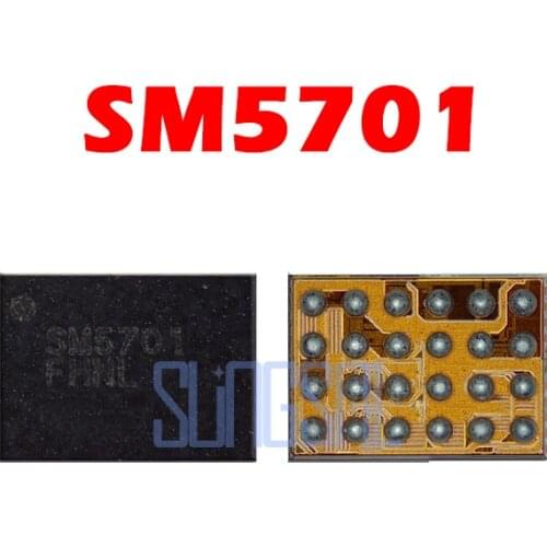 20pcs/lot 100% Original SM5701 BGA Chipset