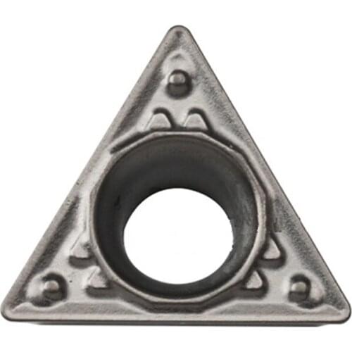 Original Not Fake Carbide Inserts TPMT110308-HQ TN60 CNC Tool TPMT110308 R0.8 Cermet Blades Boring Cutter Mechanical Lathe Metal