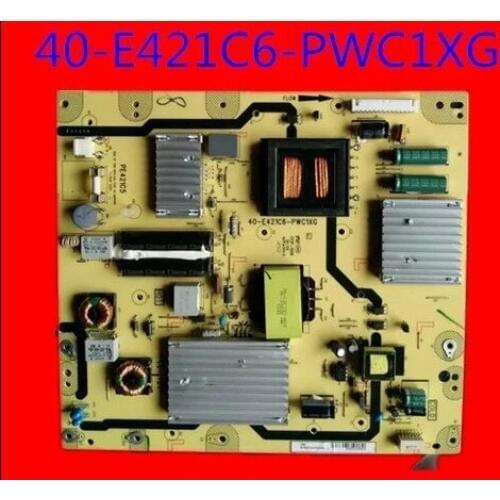 Lcd connect board connect with POWER supply board 40-e421c6-pwc1xg 08-pe421c6-pw200aa T-CON connect board Video