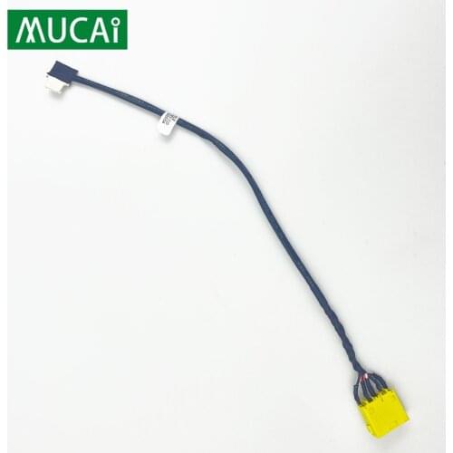 DC Power Jack with cable For Lenovo IdeaPad YOGA 2 Pro 13 YOGA 2-13 Pro laptop DC-IN Flex Cable DC30100KP00