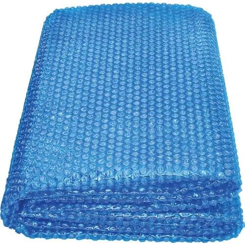 Outdoor Tarpaulin Bubble Blanket Accessory Swimming Pool Cover Rectangular Solar Summer Waterproof Pool Tub Dust