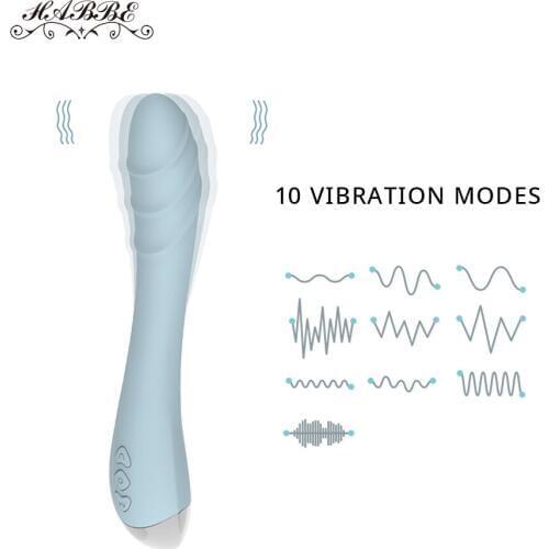 Vibrators For Women Soft Silicone Dildo Vibrador Sex Toys For Women Anal Stimulator Vibrator G Spot Clitoris Sex Shop For Couple