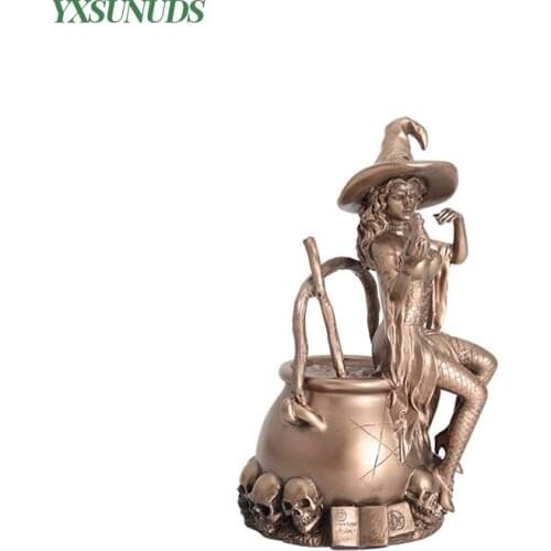 YXSUNUDS Miniature Figurines