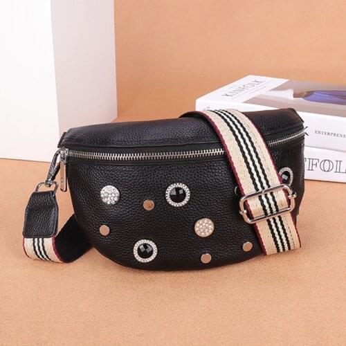 100% Genuine Leather Women Shoulder bag High Quality Soft Cowhide Women Handbag Casual Totes Fashion Luxury Female Messenger Bag