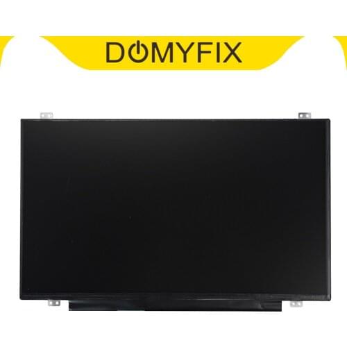 14" HD LCD Screen for Toughbook CF-54 Display Panel 1366×768 EDP 30 pin No Touch