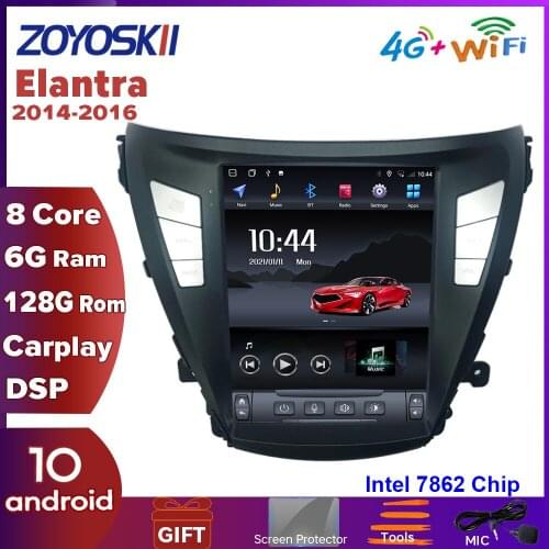 ZOYOSKII Android Radios