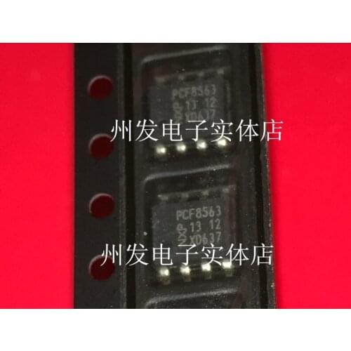 100% New&original PCF8563T PCF8563 In Stock 10pcs/lot