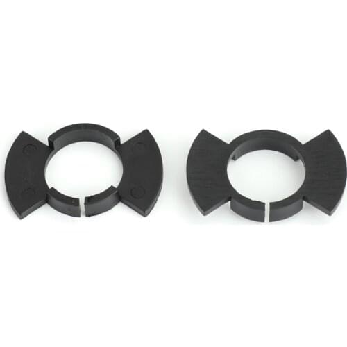 2pcs Car LED H1 Headlight Adapter Bulb Holders Auto Lamp Light Clip LED Base for Honda Odyssey Accord Civic CRV