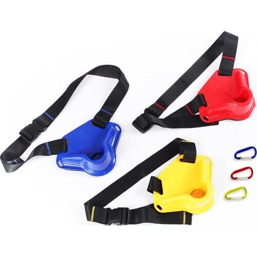 2021 Boat Sea Fishing Waist Rod Holder EVA Padded Fighting Belt Support Stand Up Gimbal Adjustable Strap Adjust Fishing Stand
