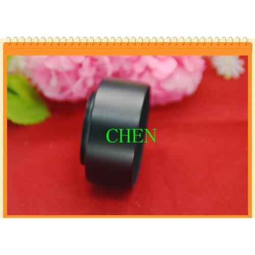 35mm New Metal Lens Hood for f1.7 50mm f1.4 CCTV camera Lens Black silver