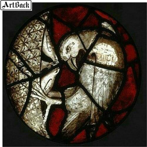 5d diy diamond painting color mural icon diamond embroidery full square drill diamond mosaic round rhinestone painting