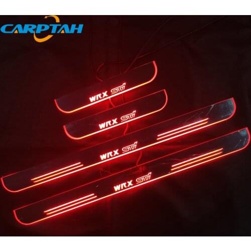 CARPTAH Door Sills Subaru