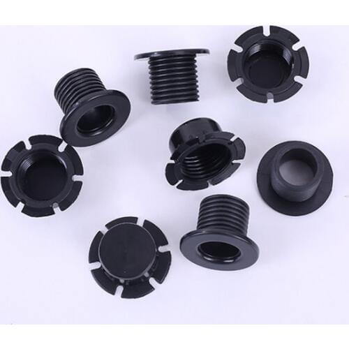 DIY Bag Accessory Hand Women Messenger Plastic Screw Bag Handle Screw And Nut