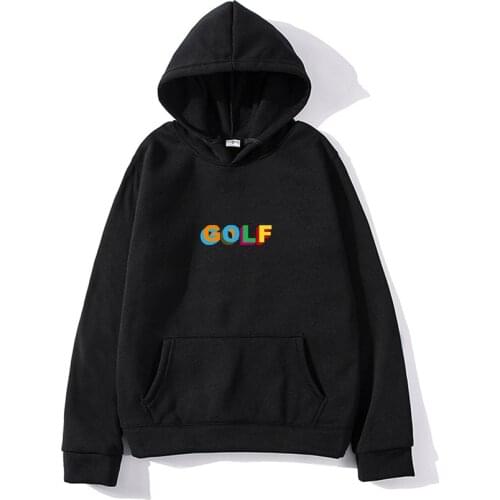 2021 Hos Golf Wang Tyler The Creator Hoodie Sweatshirts Harajuku Men Women Hip Hop Streetwear Japanese Hoodies Fashion Male Tops