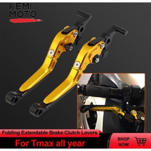 KEMiMOTO Motorcycle Levers