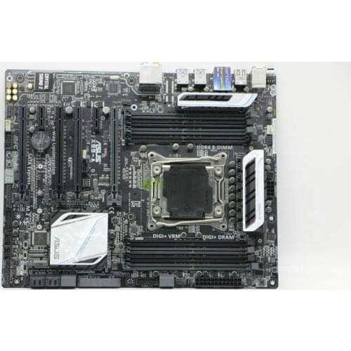 Asus X99-A Desktop Motherboard LGA 2011 DDR4 USB2.0 USB3.0 64GB X99 Original motherboards