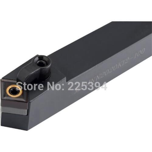 MCMNN3232P12-100 95 Degree External Turning Lathe Bar Tool Holder For CNMG12 Used on CNC Lathe Machine