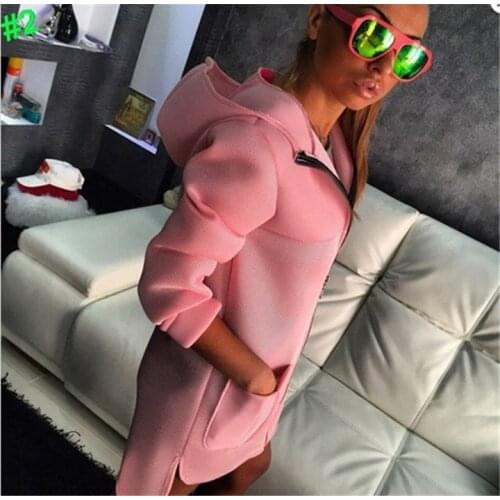 Женские куртки с капюшоном MVGIRLRU China At AliExpress