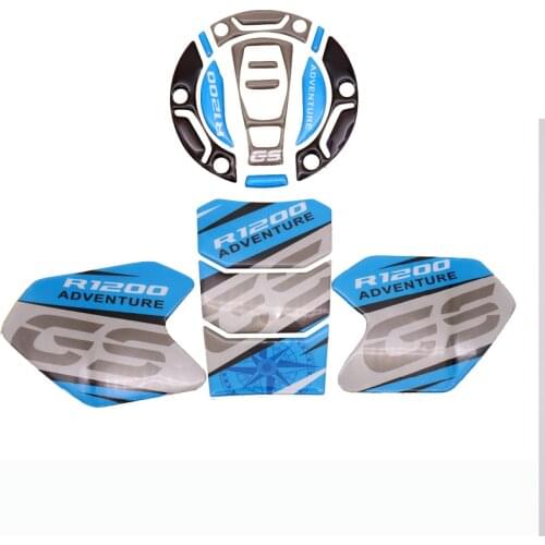 New 2019 Motorcycle Accessories For BMW R 1200 GS LC Side Tank pad For BMW R1200GS LC Adventure 2014 2015 2016 2018