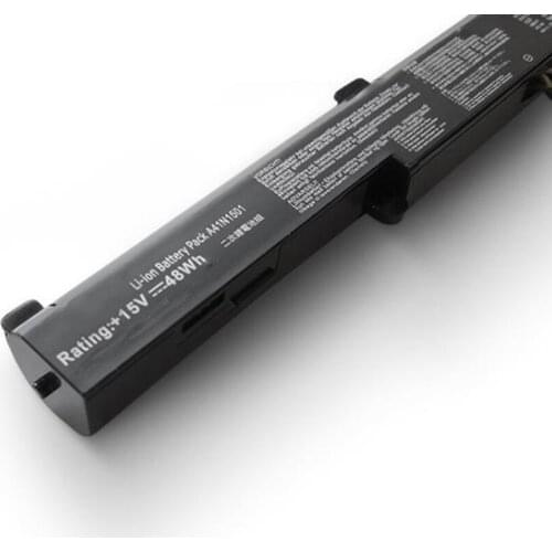 Laptop new A41N1501 battery for Asus N552VW-FW055T N552V-FY059T N552VW-FY060T, N552VW-FY83T N552VW-FY132T N552VW-FY136T