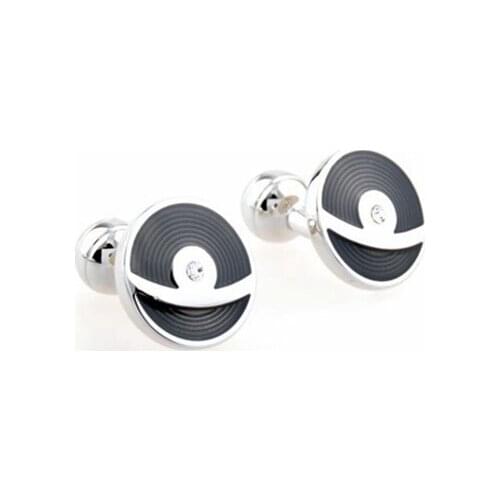 TZG11097 The Latest Cufflink New Arrival Cuff Link 5 Pairs Wholesale Free Shipping