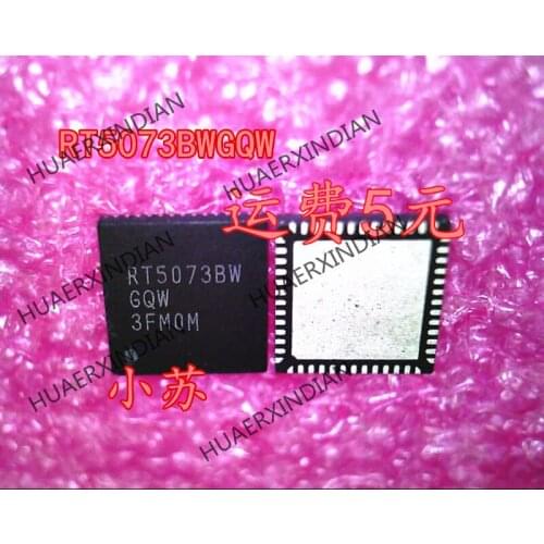 New Original RT5073BWGQW RT5073BW GQW QFN Have stock