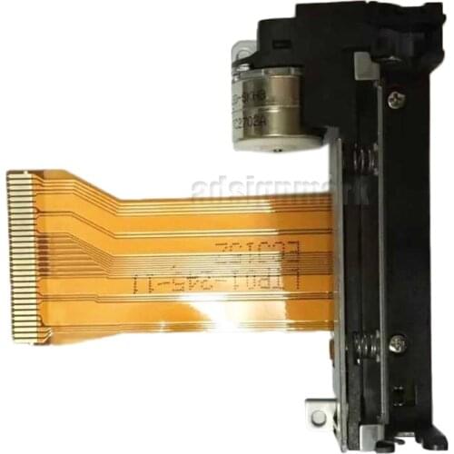 Original Print head Thermal Mechanism LTP01-245-11 Meter LTP01-245 Thermal Printer Core 58mm LTPZ245M-C384-E LTPZ245M