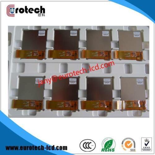 Original new 2.8 inch LCD screen display for Dolphin 7600 Version A