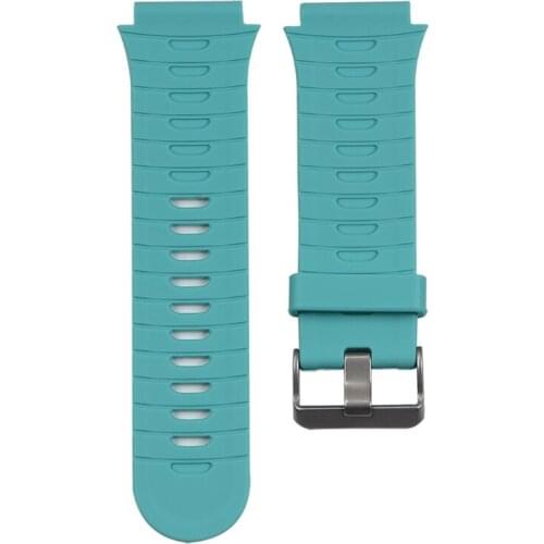 Replacement Silicone Watch Band Wrist Strap And Tool for garmin forerunner 920XT P82A