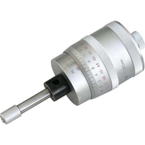 CL-20S Japanese mechanical differential head Measuring differential head with high precision 0.001, mandrel pitch: 1mm or .025