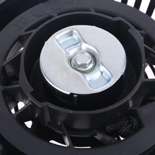 Rewind Pull Recoil Starter for 951-10658 Lawn Mower Brush Cutter Strimmer Generator Garden Tools T5UC