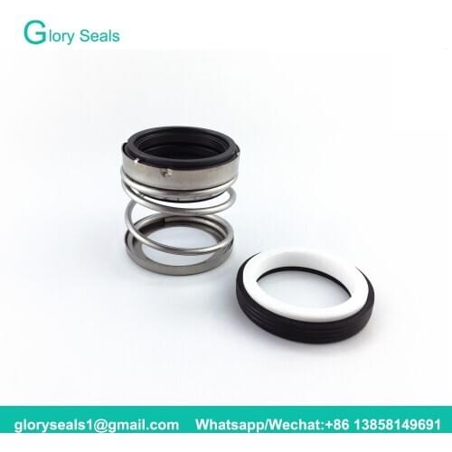 1 5/8" Type 21 Elastomer Bellows Seals for John Crane Mechanical Seal Type 21(CAR/CER/NBR) 2pcs/lot
