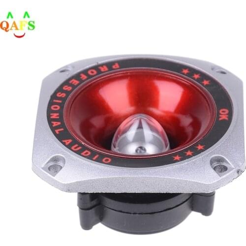 4 Inch Speaker Tweeter Colorful Flashing Loudspeaker Piezoelectric Loudspeaker Piezoelectric Loudspeaker