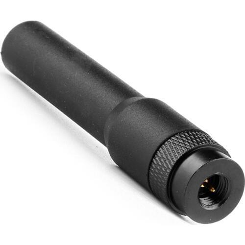 1 PC Dual Band SMA-Male 144/430MHz Soft Antenna for Walkie Talkie Baofeng Radio YAESU