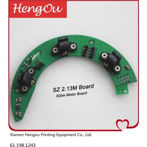 1 Piece High Quality SM102 CD102 Machine Dampening Motor Inside Board SZ2.13 Board 61.198.1243