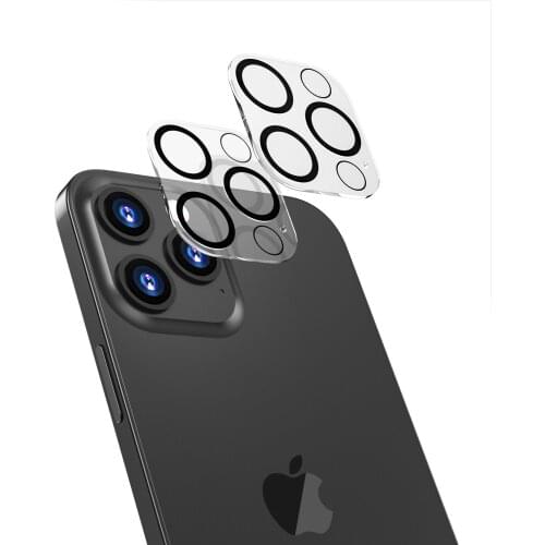A XIONG GU Protective Glass On The Phone