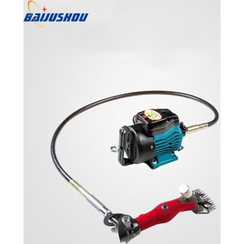 BYM-3J Professional ELECTRIC 370W 220V Sheep Shears Electric Sheep Clippers
