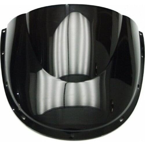 Clear Black Motorcycle Windshield Windscreen Fit For Ducati 748 916 996 998 1994-2004