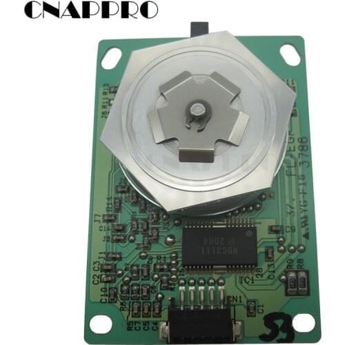 CNAPPRO 1pcs/lot AX06-0181 AX05-0141 AX060181 AX050141 For Nashuatec 2705 D2205 D2705 D422 D427 Polygon Mirror Motor