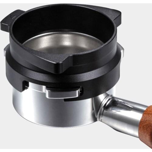 Hands-free Espresso Dosing Funnel For Breville Barista Portafilters Coffee Powder Dosing Ring Replacement Funnels Accessories