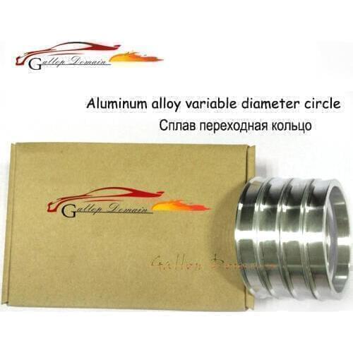 Gallop Domain 4pieces/lot 65.1-54.1 Hub Centric Rings OD=65.1mm ID= 54.1mm Aluminium Wheel hub rings Free Shipping Car-Styling