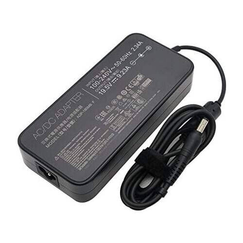 Huiyuan Fit for 19.5V 9.23A 180W AC Adapter for ASUS ROG G750-JS ROG G750JM ADP-180MB F ADP-180HB D FA180PM111 ADP-150VB B
