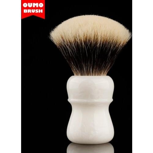 OUMO BRUSH-Master- Stable wood Sandalwood shaving brush-2021·Ox limited